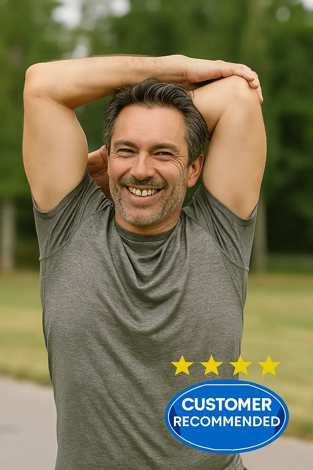 NeoGluco Review - Andrew L.